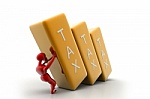 Tax graphic